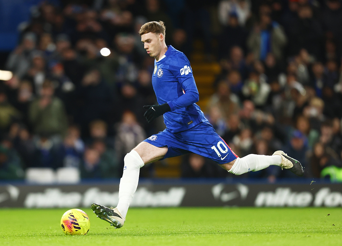 Man City - Chelsea Londyn