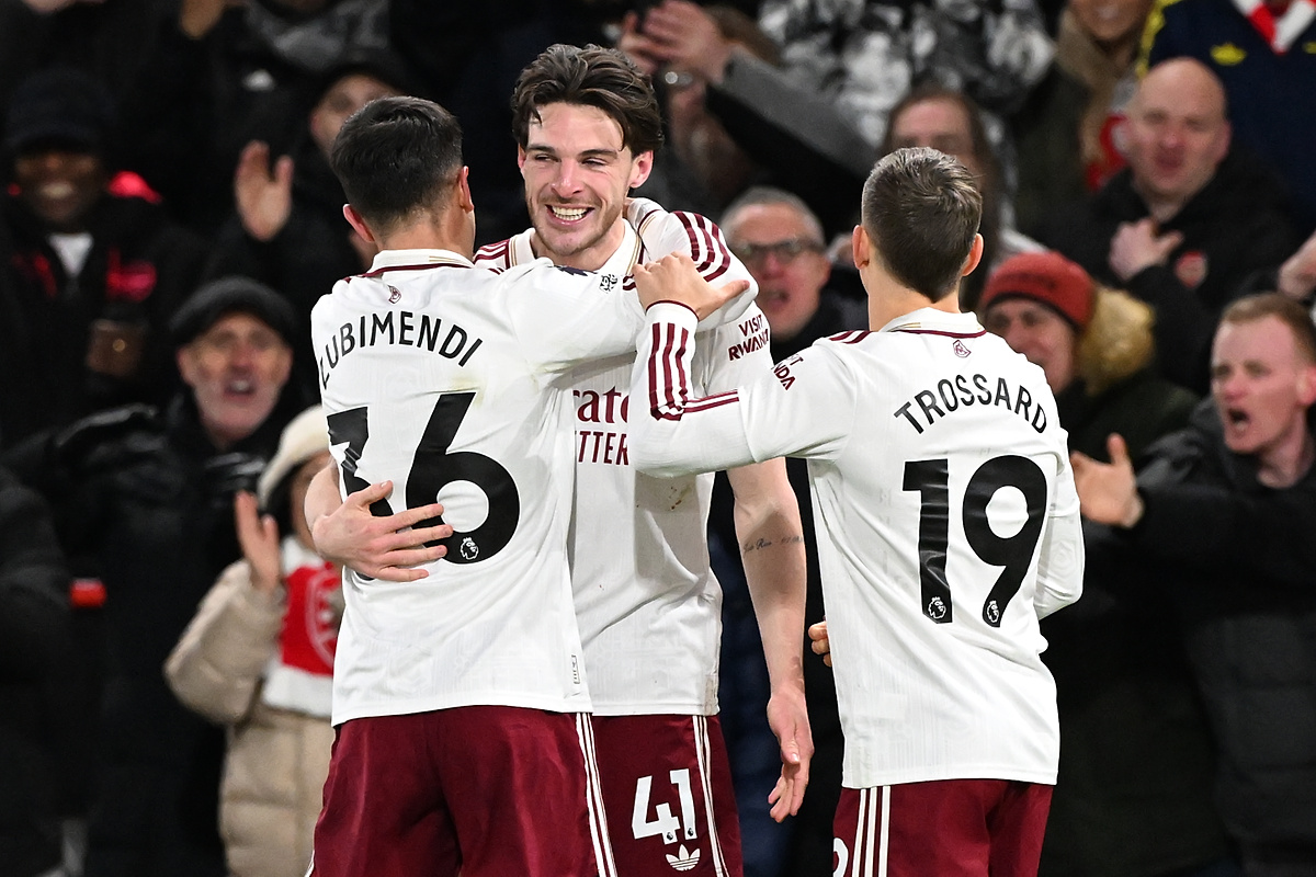 Arsenal Liverpool typy