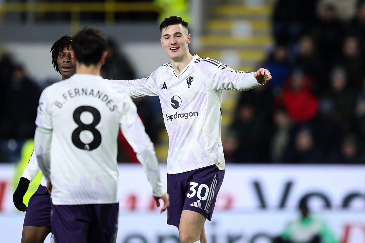 Manchester United - Brighton