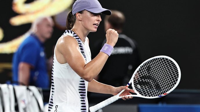 Marie Bouzkova - Iga Świątek. Typy