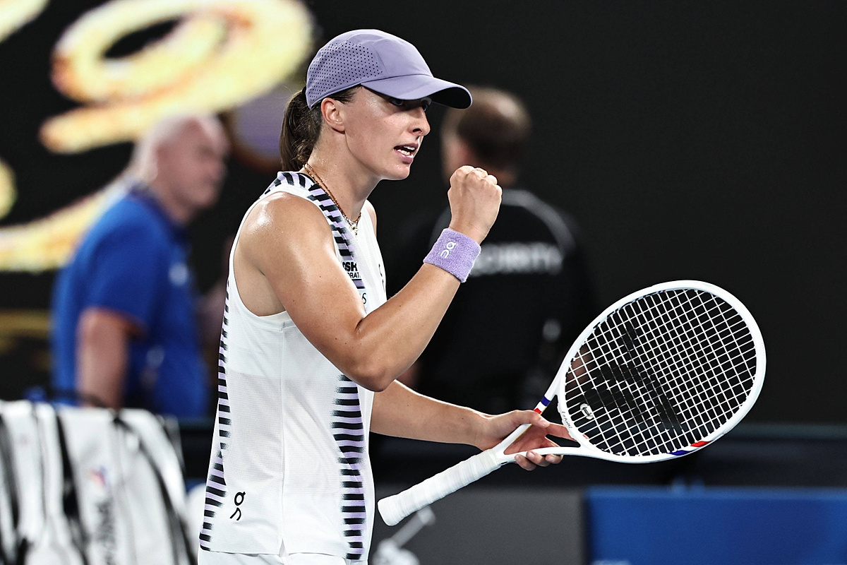 Marie Bouzkova - Iga Świątek. Typy