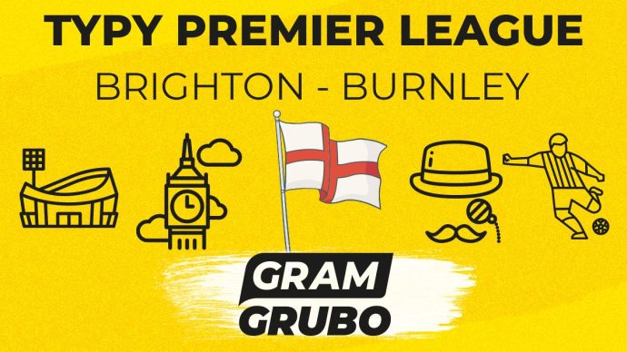 Brighton - Burnley Typy