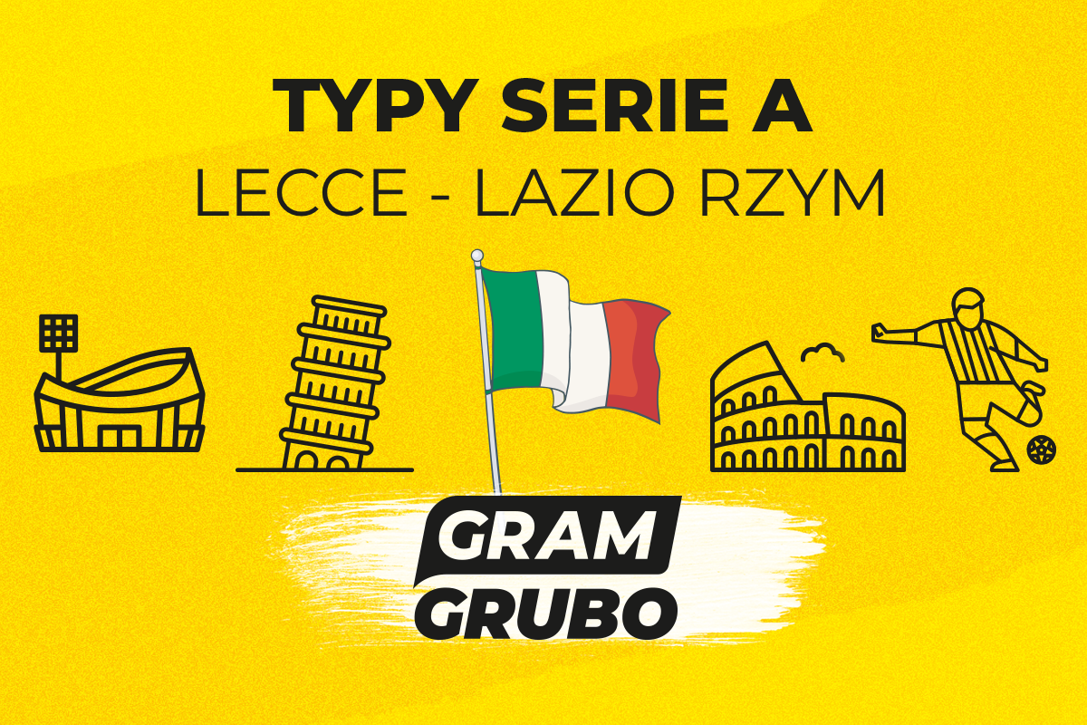 Lecce - Lazio Rzym