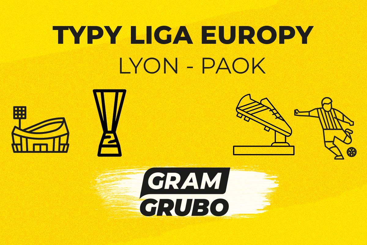 Lyon - PAOK typy