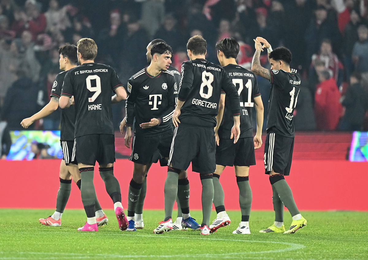 Piłkarze Bayernu