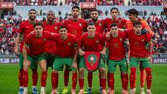 Reprezentacja Maroka