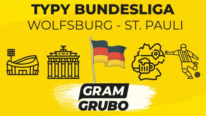 Wolfsburg - St. Pauli typy