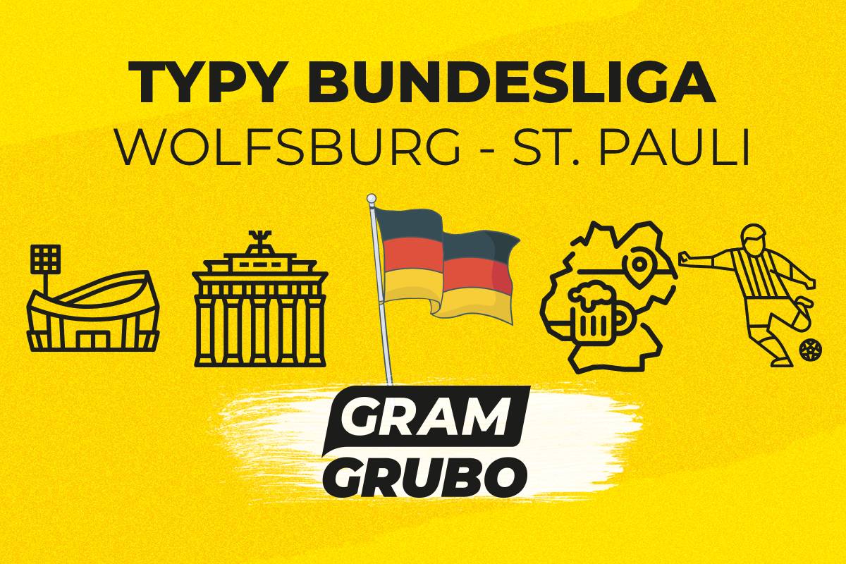 Wolfsburg - St. Pauli typy