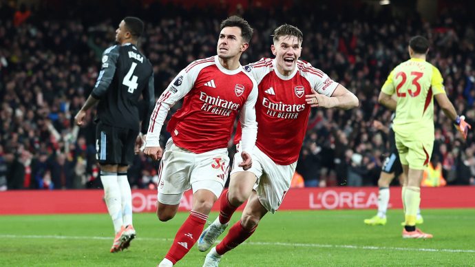 typy Bournemouth -Arsenal