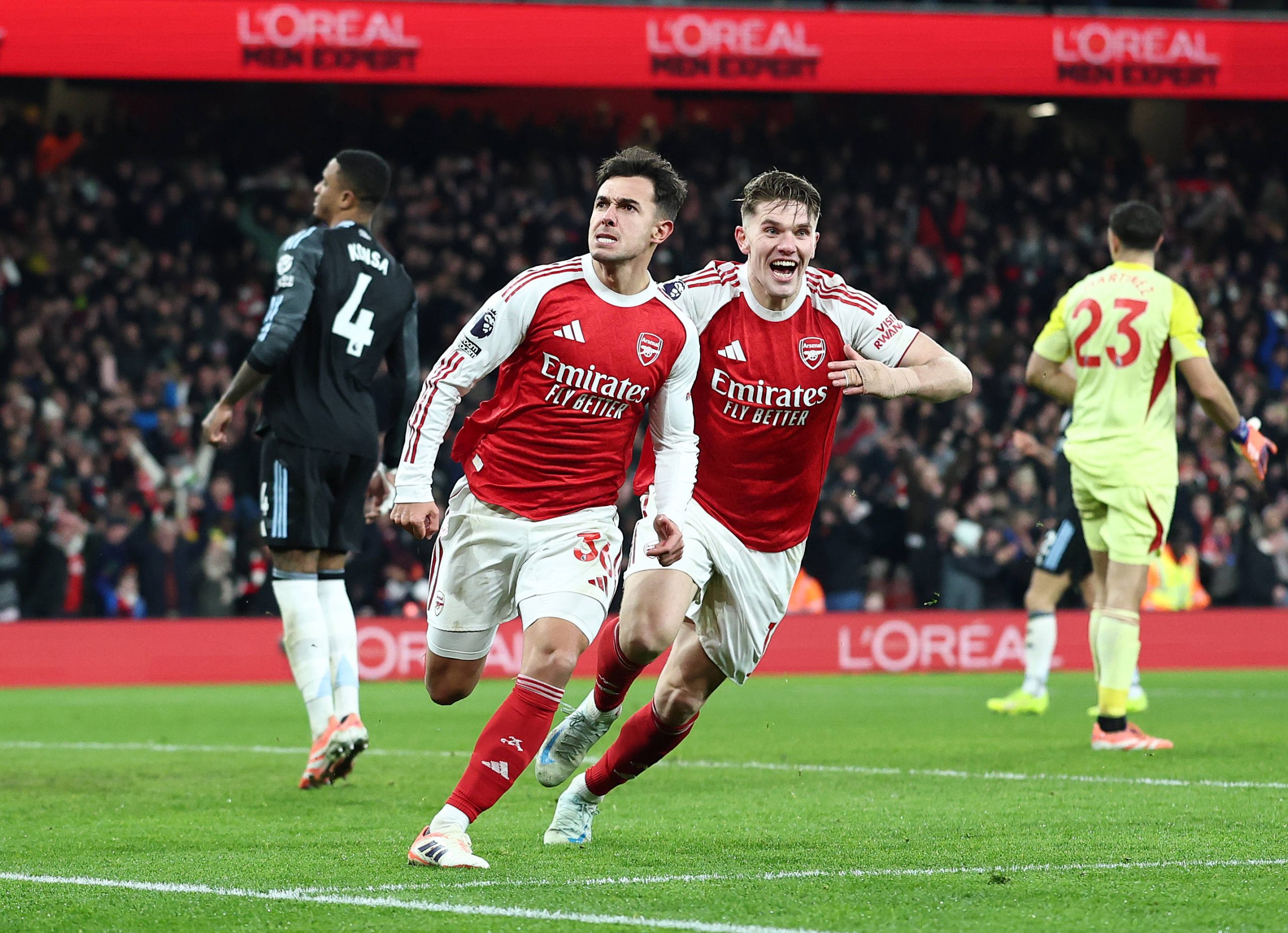 typy Bournemouth -Arsenal