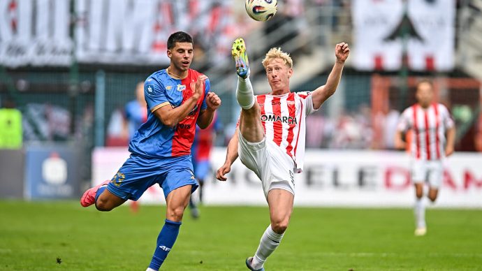 Piast Gliwice - Cracovia