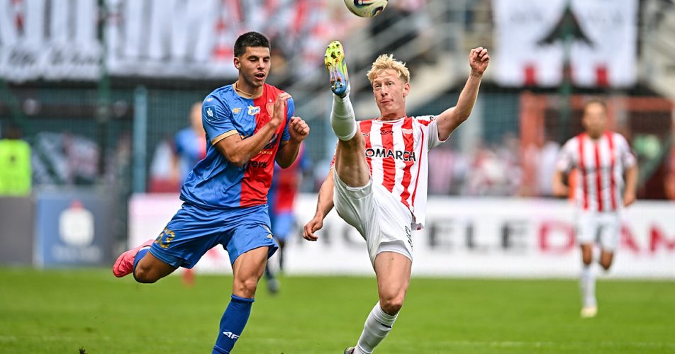 Piast Gliwice - Cracovia