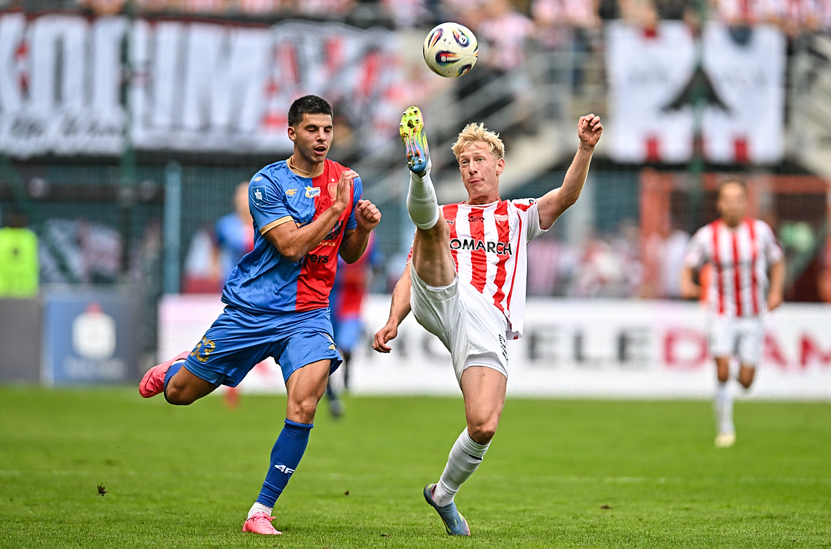 Piast Gliwice - Cracovia