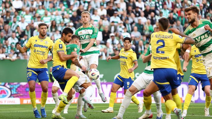 Lechia Gdańsk - Arka Gdynia