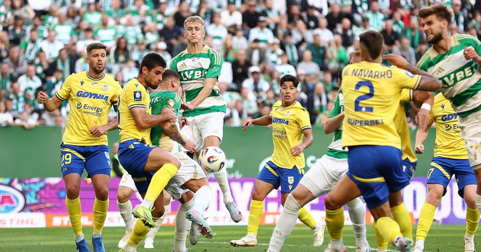 Lechia Gdańsk - Arka Gdynia