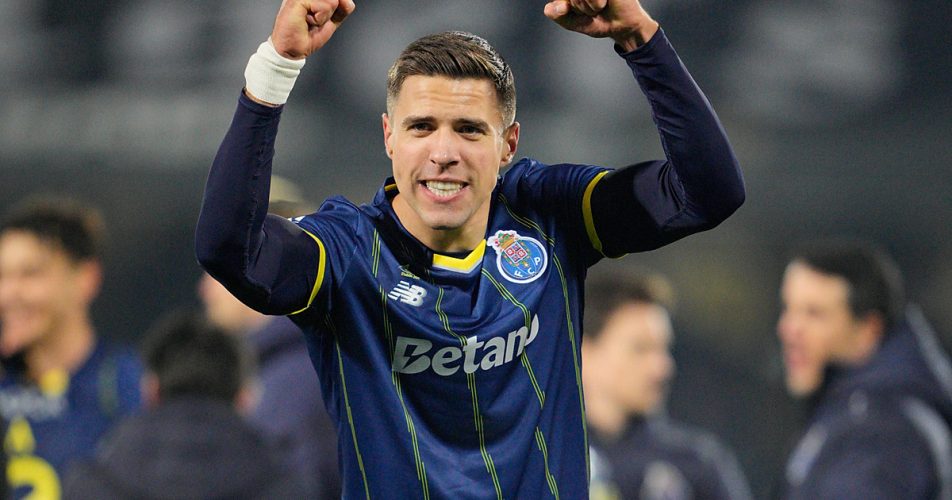 FC Porto Sporting typy