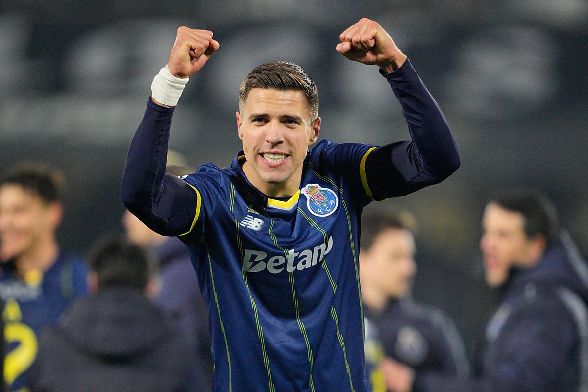 FC Porto Sporting typy