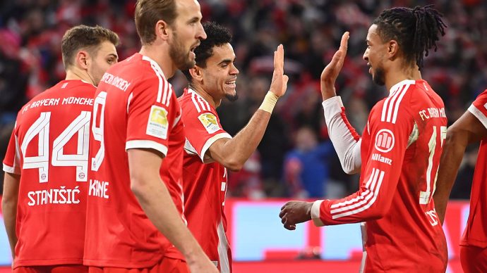 Bayern Monachium - RB Lipsk. Typy bukmacherskie