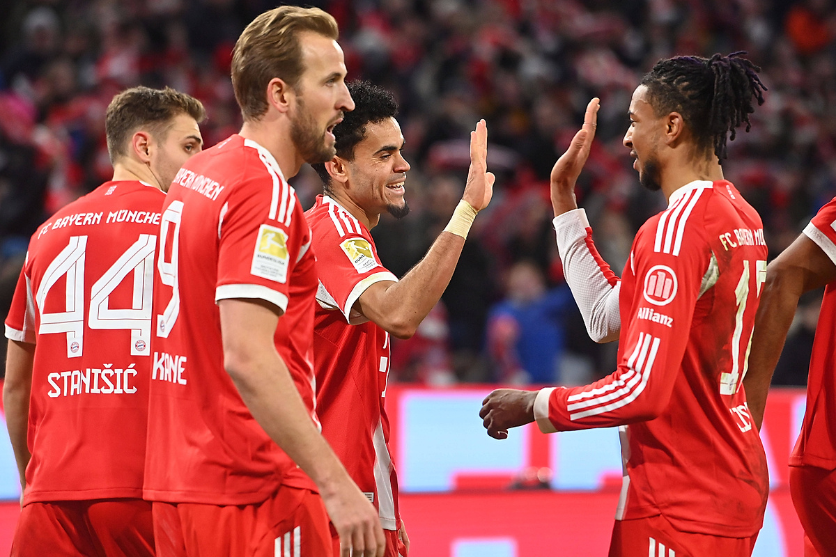 Bayern Monachium - RB Lipsk. Typy bukmacherskie