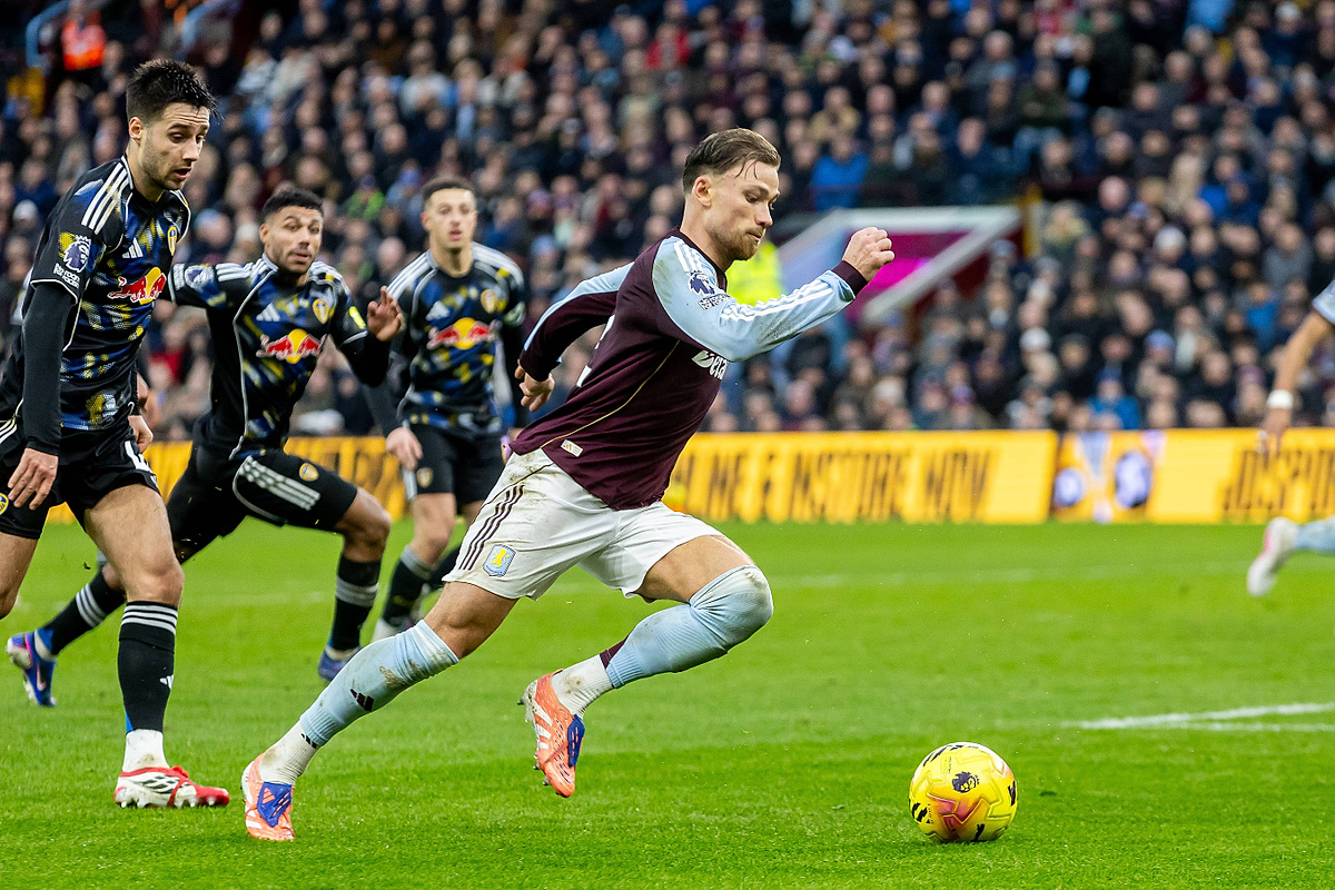 Aston Villa Cash