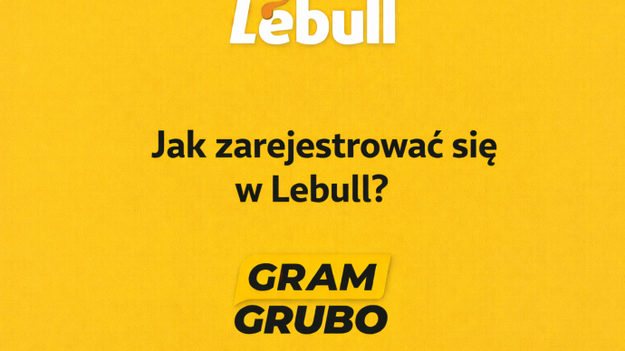 Lebull rejestracja