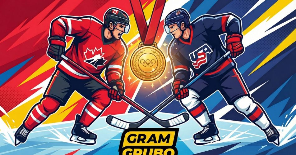 Kanada - USA typy finał