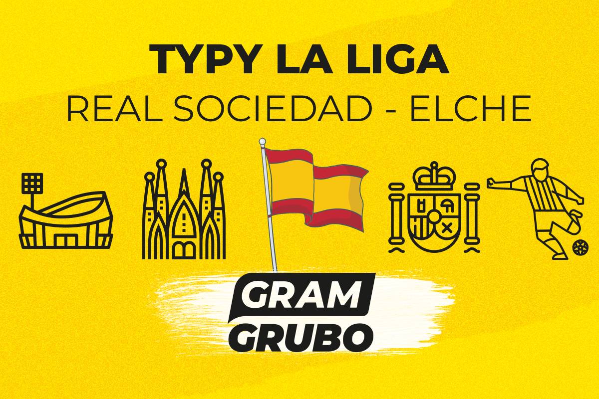 Real Sociedad - Elche typy