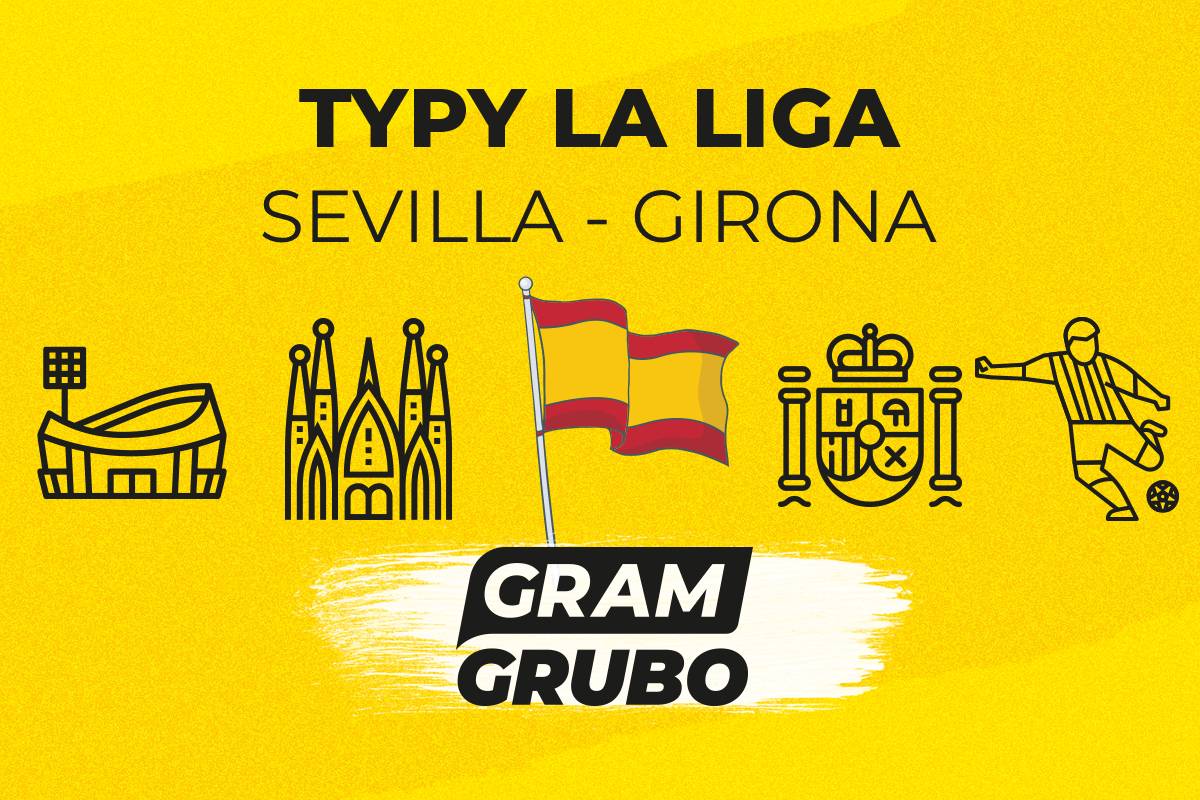 Sevilla - Girona typy