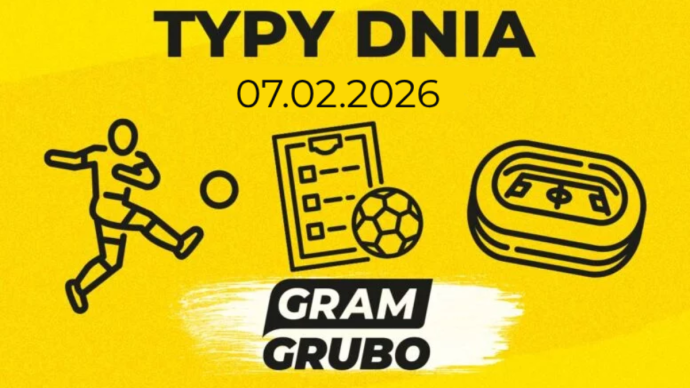 Typy dnia 07.02