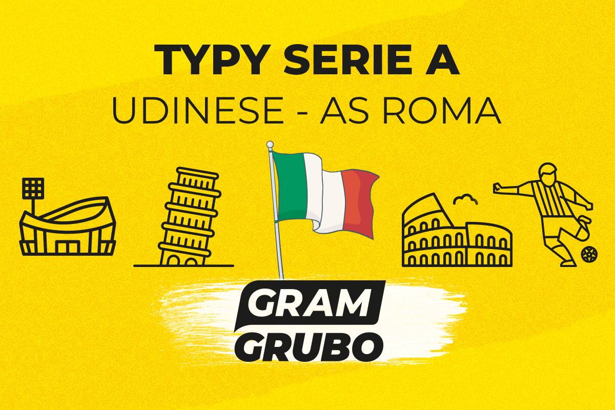 Udinese - AS Roma typy