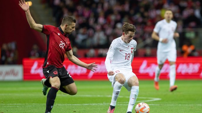 Polska - Albania