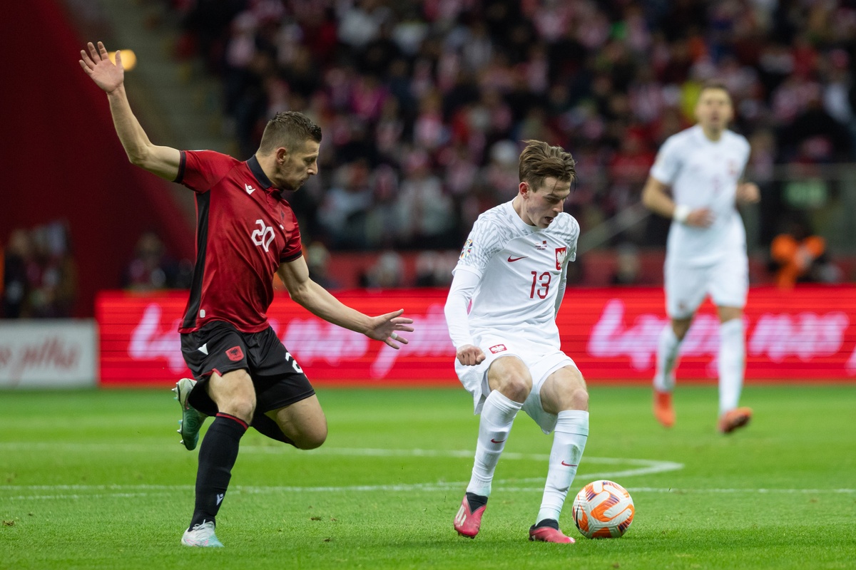Polska - Albania