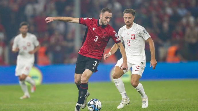 Jak obstawić mecz Polska - Albania