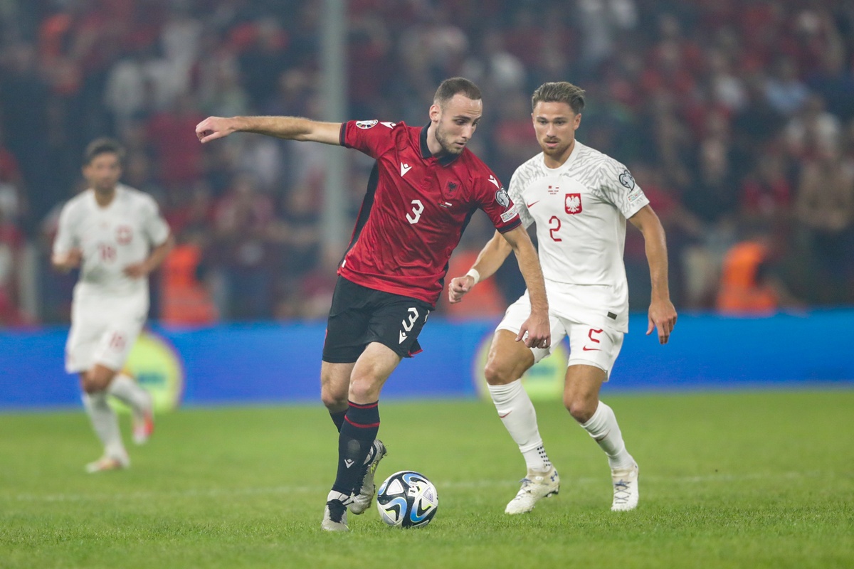 Jak obstawić mecz Polska - Albania