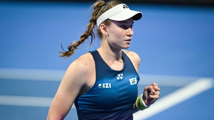 Sabalenka Rybakina typy