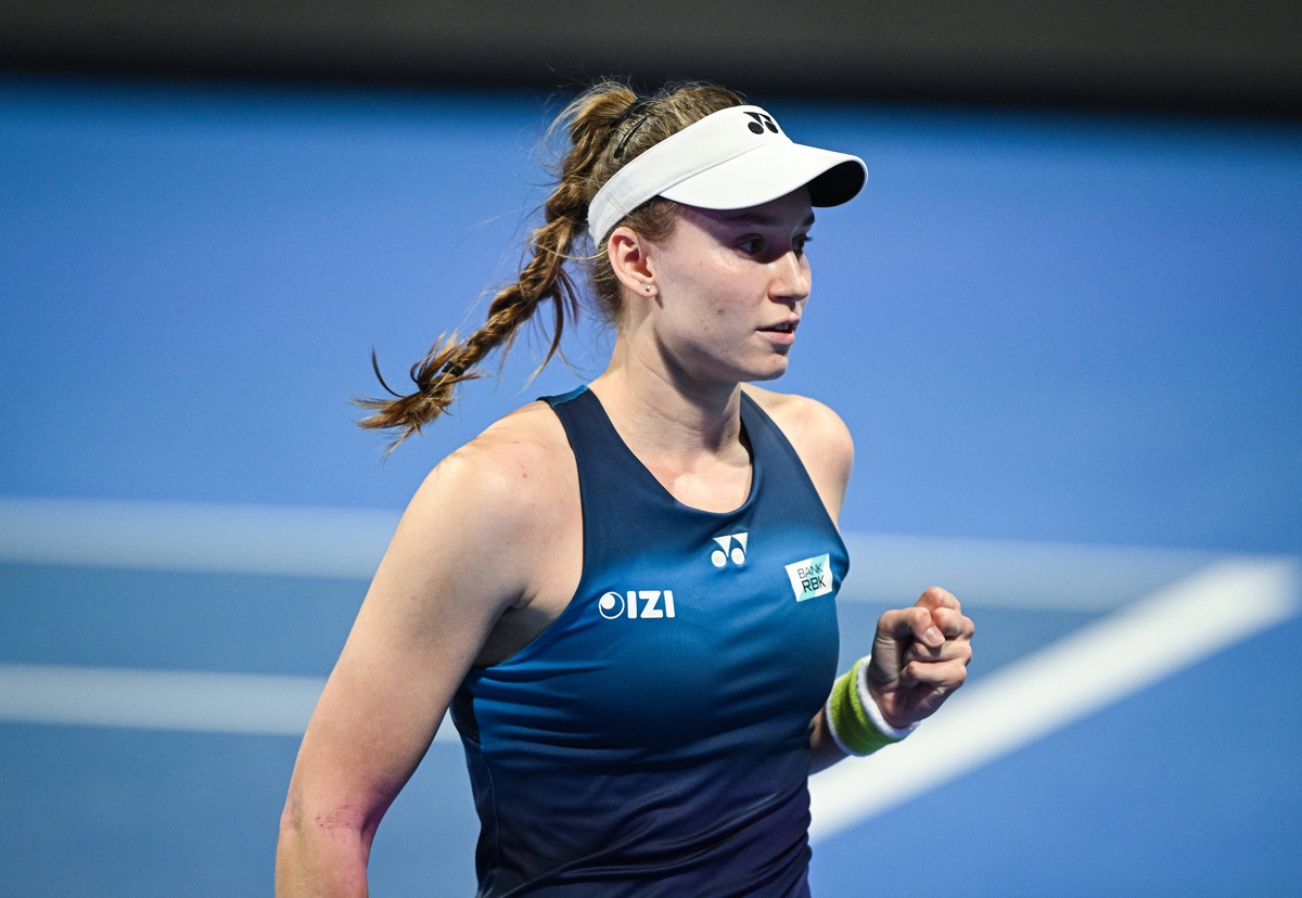 Sabalenka Rybakina typy