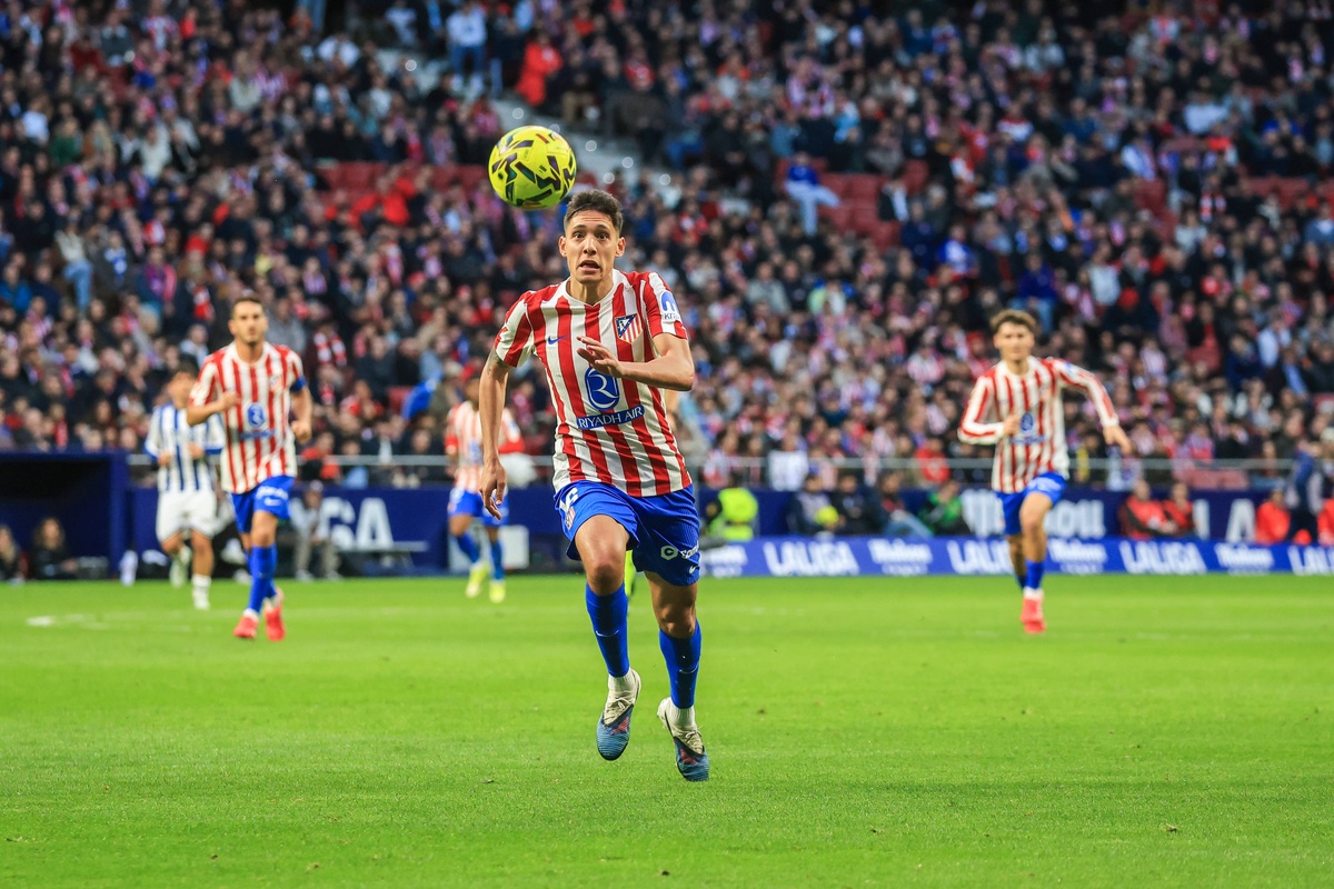 Atletico Madryt