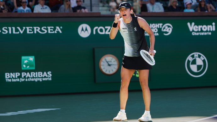 Linette Świątek typy