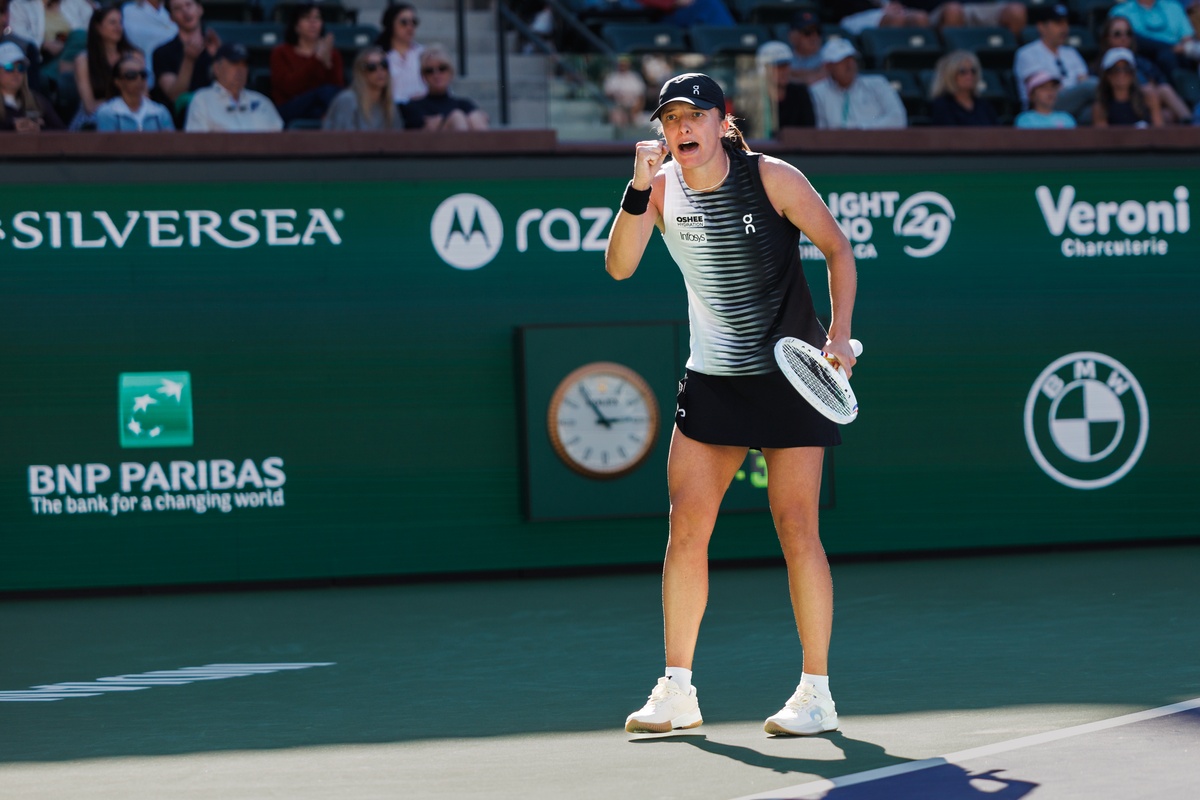 Linette Świątek typy