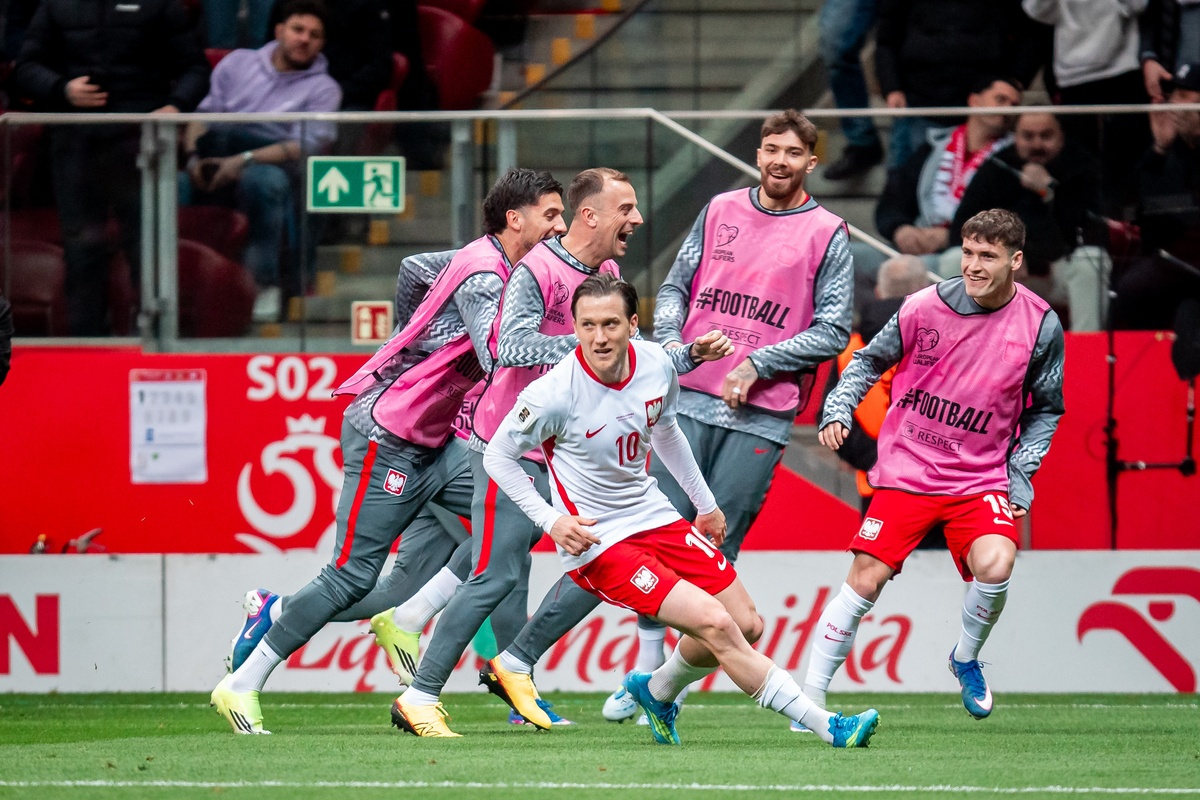 Szwecja - Polska kiedy finał