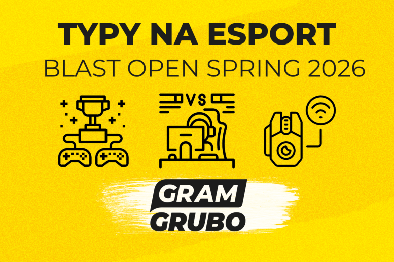 Open Images With Spring Zapowiedź i typy na BLAST Open Spring 2026