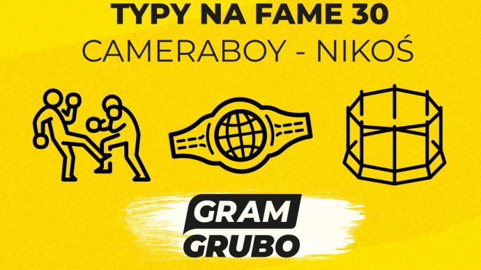 Cameraboy - Nikoś typy