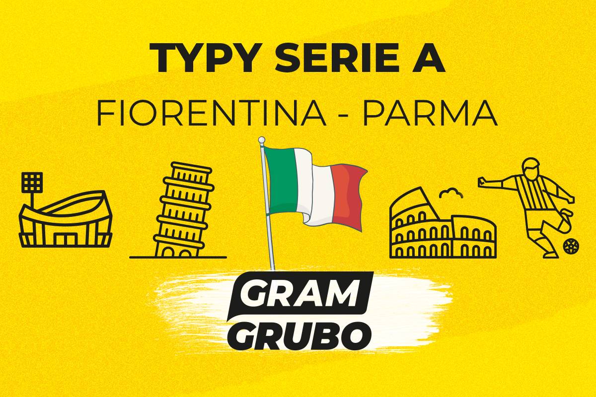 Fiorentina Parma typy