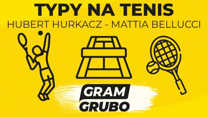 Hubert Hurkacz - Mattia Bellucci typy