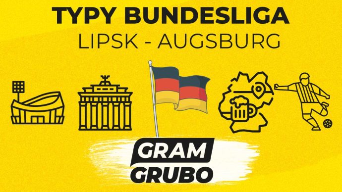 Lipsk - Augsburg typy
