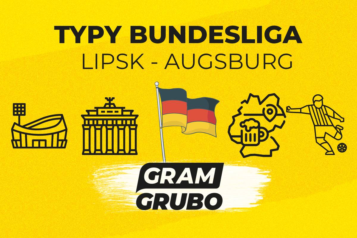 Lipsk - Augsburg typy