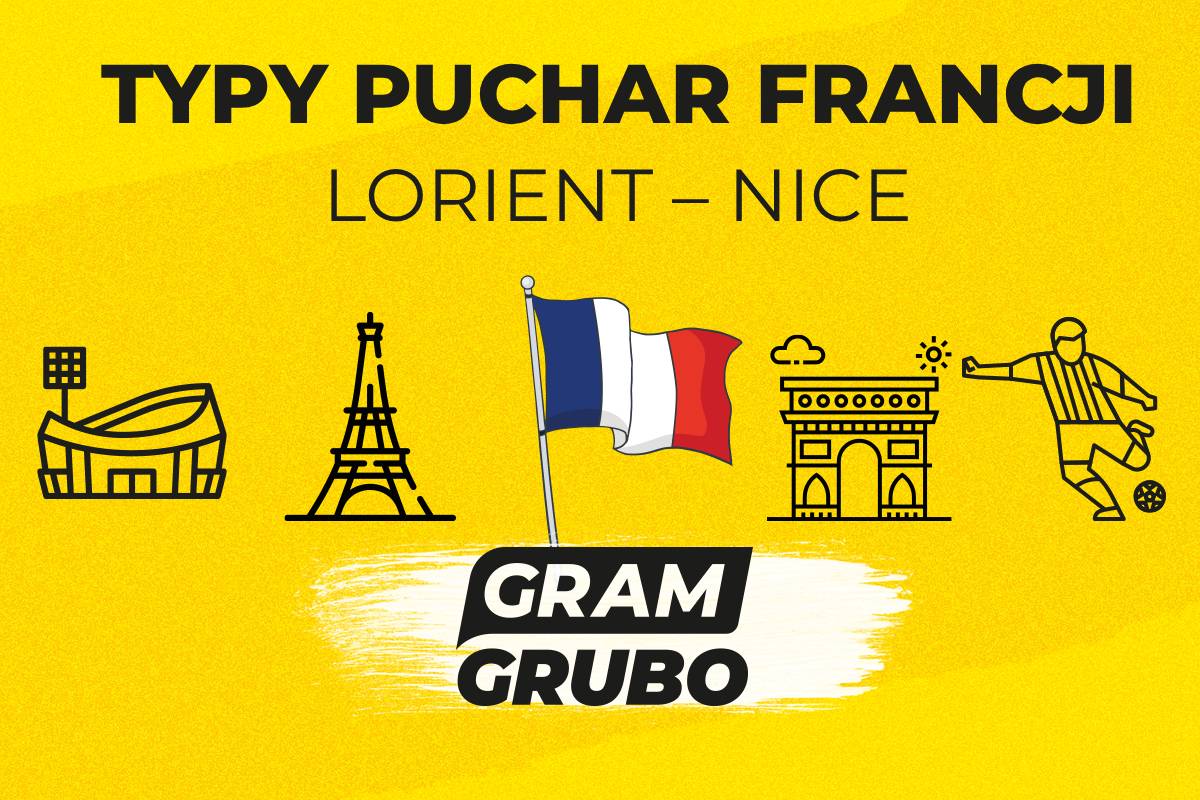 Lorient – Nice typy