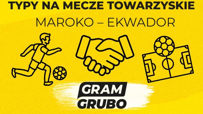 Maroko – Ekwador typy