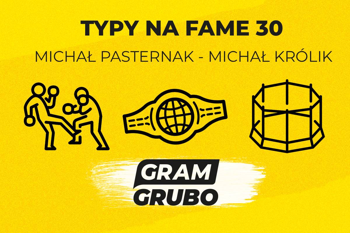 Pasternak - Królik typy