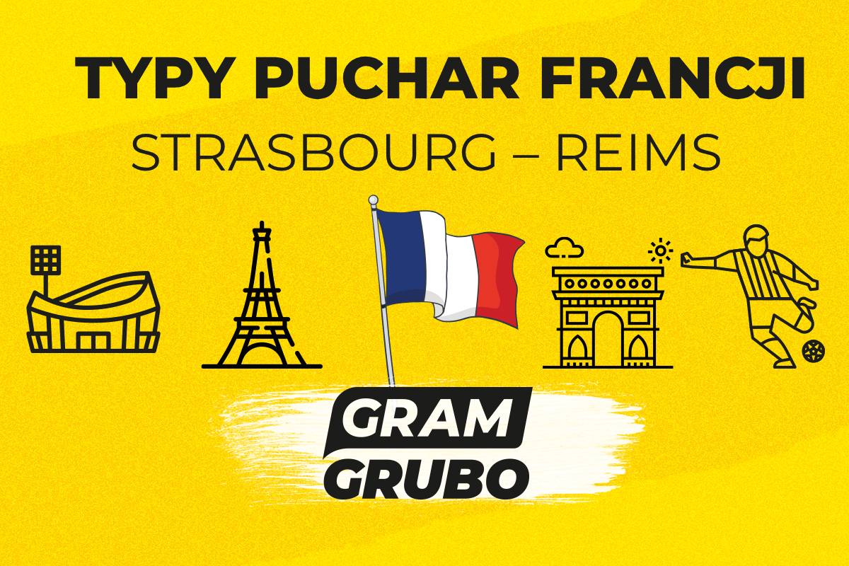 Strasbourg – Reims typy